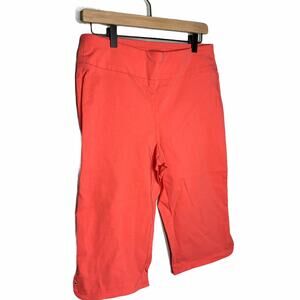 Nine.Eight Pull On Crop Pants PM Petite